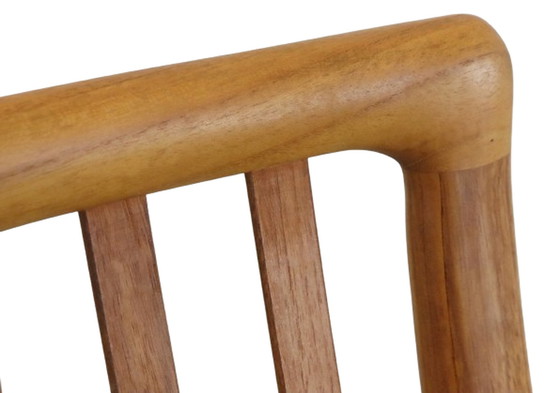Image 1 of 6x Kai Kristiansen voor Schou Andersen stoelen 'Lille Arden' vintage