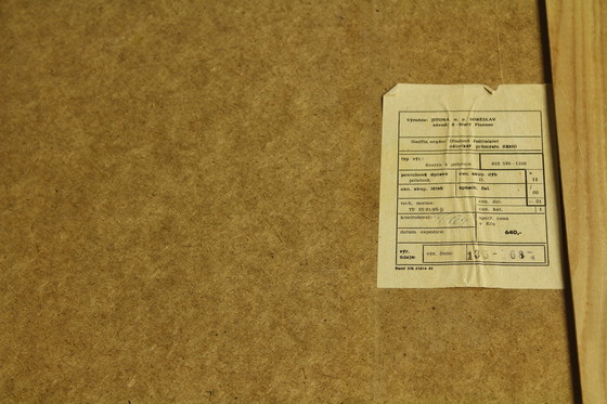 Image 1 of Dagbed Van Jitona, N.P. Soběslav, Tsjecho-Slowakije, 1970S