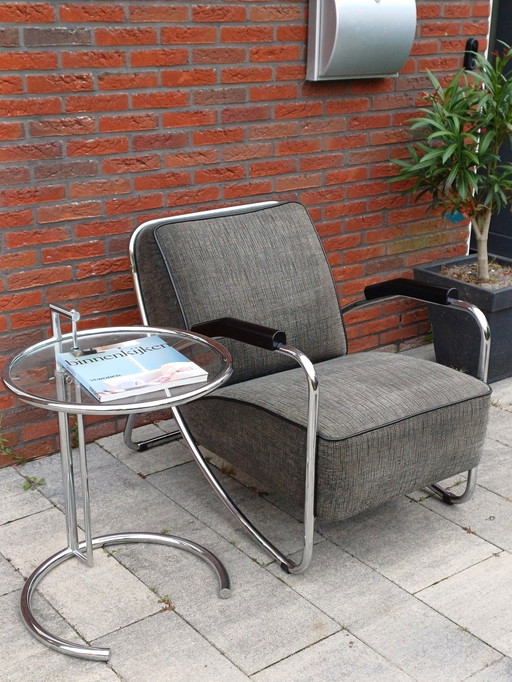 Dyker 20 Vis Fauteuil