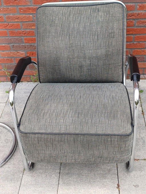 Dyker 20 Vis Fauteuil