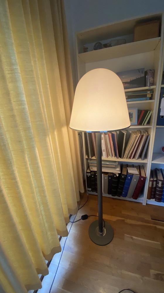 Image 1 of I Guzzini Italiaanse Vintage Vloerlamp