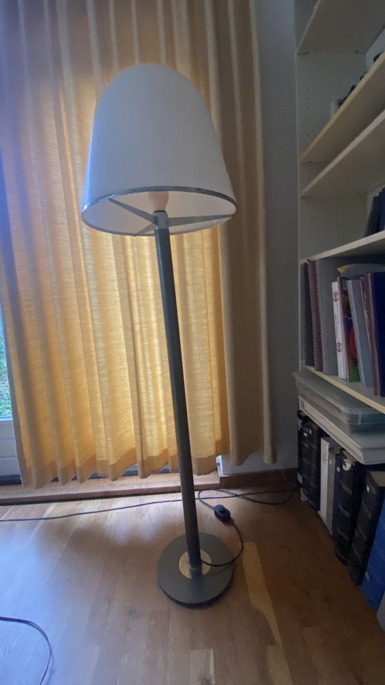 Image 1 of I Guzzini Italiaanse Vintage Vloerlamp