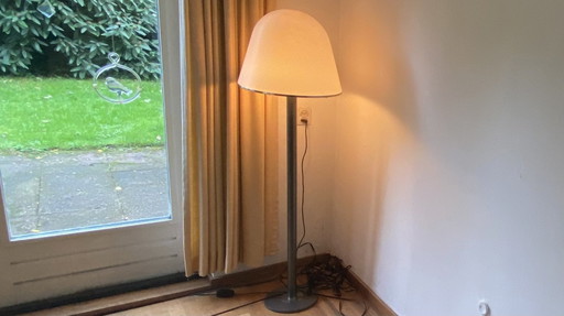 I Guzzini Italiaanse Vintage Vloerlamp