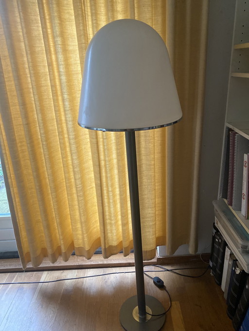 I Guzzini Italiaanse Vintage Vloerlamp