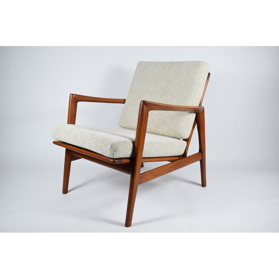 Image 1 of Vintage fauteuil, Denemarken 1960