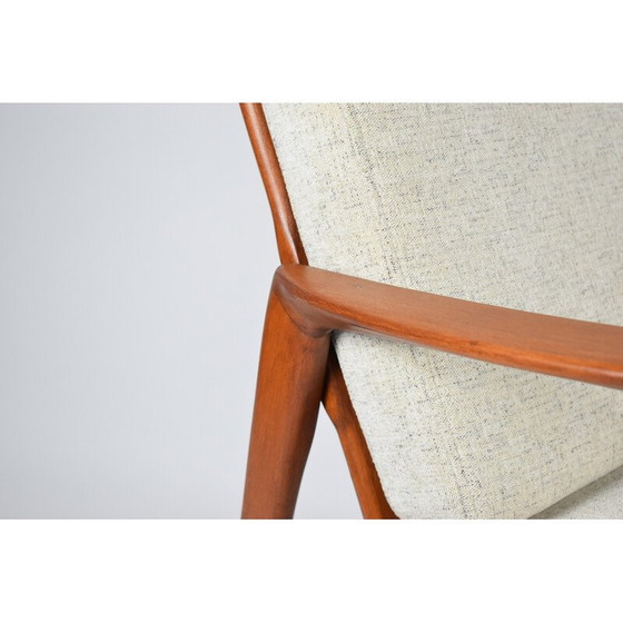 Image 1 of Vintage fauteuil, Denemarken 1960