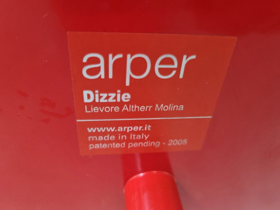 Image 1 of 2x Dizzie bijzettafel Arper