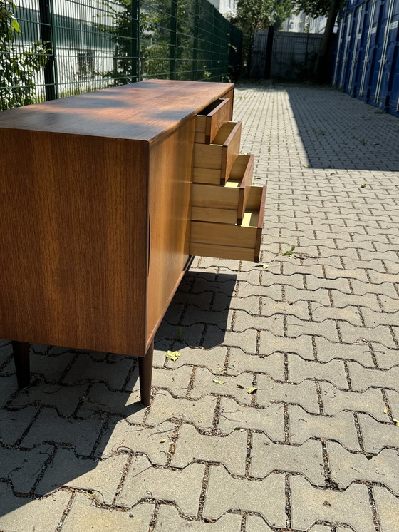 Image 1 of Swedecraft teak dressoir