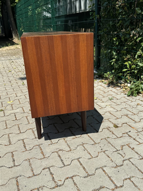 Image 1 of Swedecraft teak dressoir