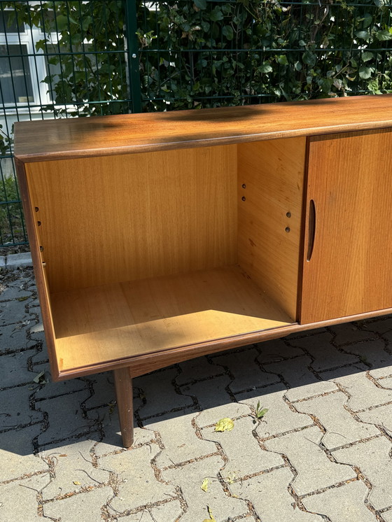 Image 1 of Swedecraft teak dressoir