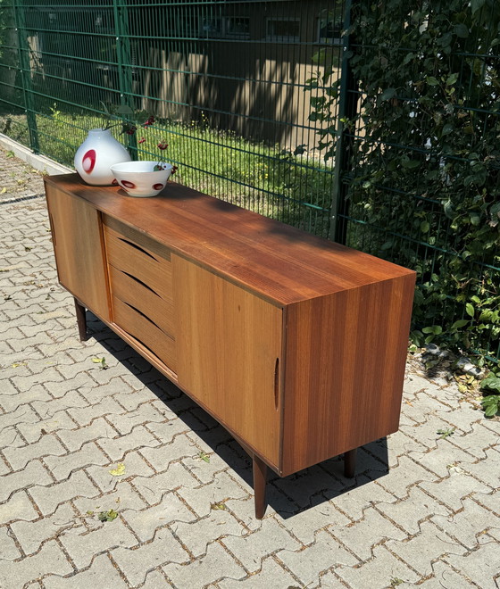 Image 1 of Swedecraft teak dressoir