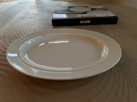 Image 1 of Alessi - La Bella Tavola - Serveer Schaal