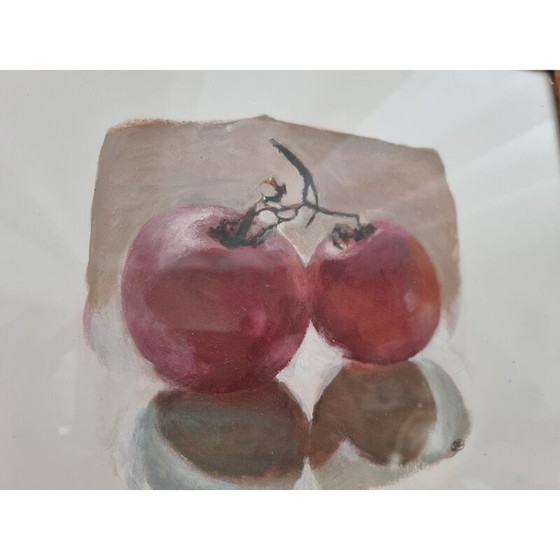 Image 1 of Set van 3 vintage stillevens