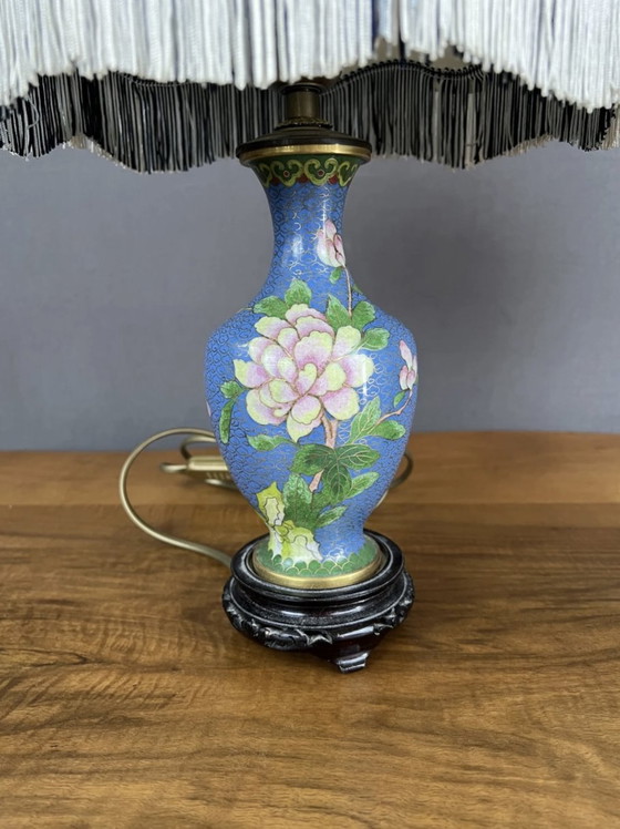 Image 1 of Paar vintage Clausone lampen uit 1940