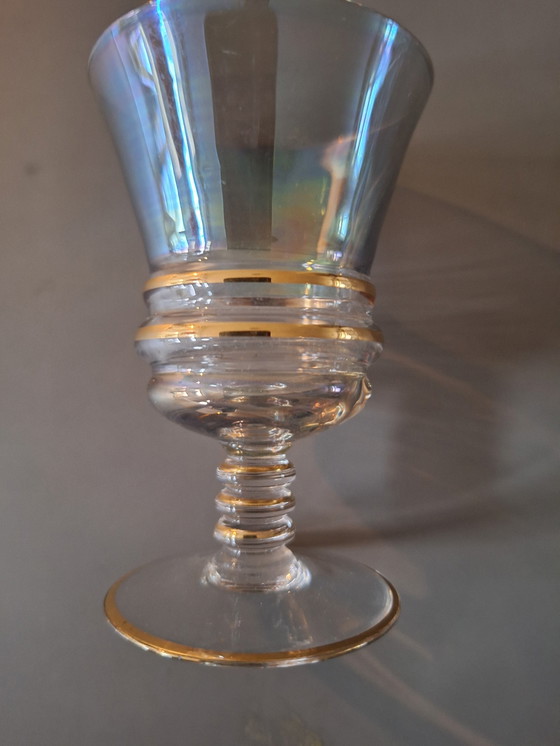 Image 1 of Set Murenoglazen Karaf Met 4 Glazen 