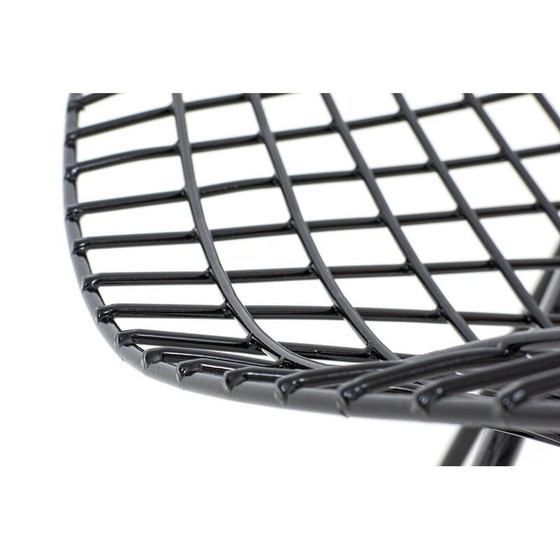Image 1 of Set van 3 vintage Diamond stoelen van Harry Bertoia voor Knoll International, jaren 1970