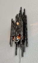 Vintage Marcello Fantoni wandlamp
