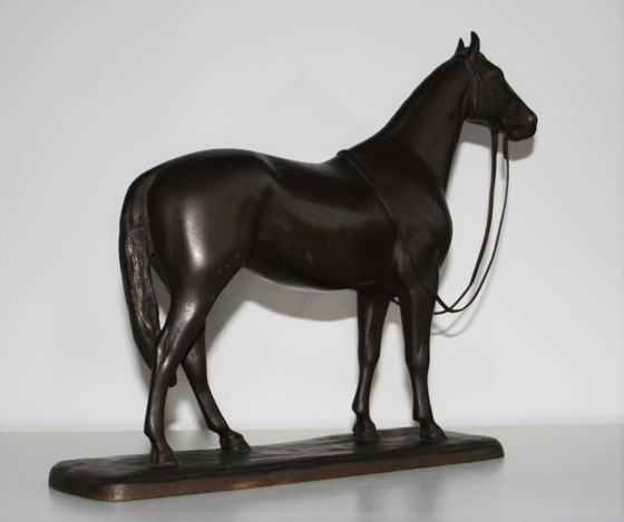 Image 1 of Hidemine Zou - Bonze Paard