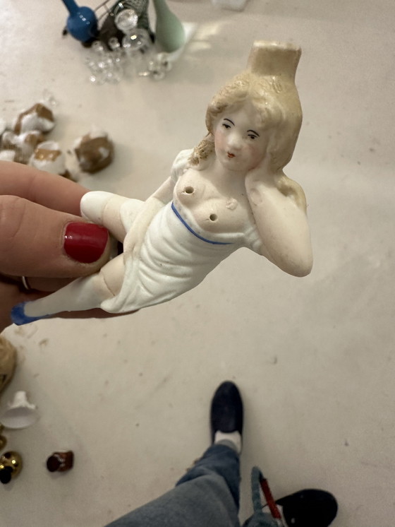 Image 1 of Erotische vrouw figuur set