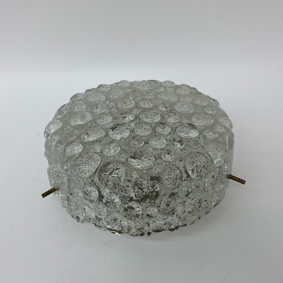 Image 1 of Vintage plafondlamp - 1970, Duitsland