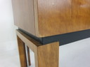 Midcentury Belform stijl hoog bord