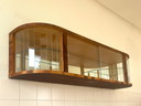 Hangend Vitrinekastje Art Deco Stijl