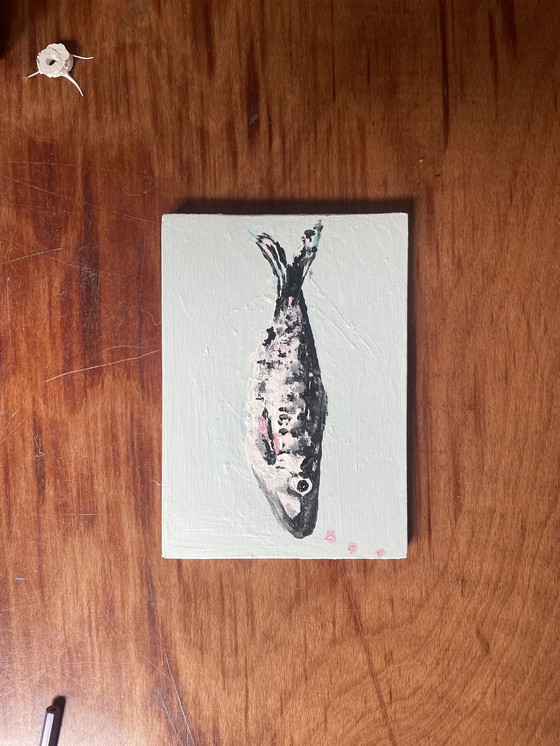 Image 1 of Schilderij Van Haring