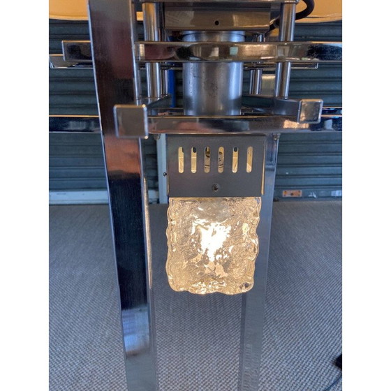 Image 1 of Vintage vloerlamp van Poliarte, Italië 1969