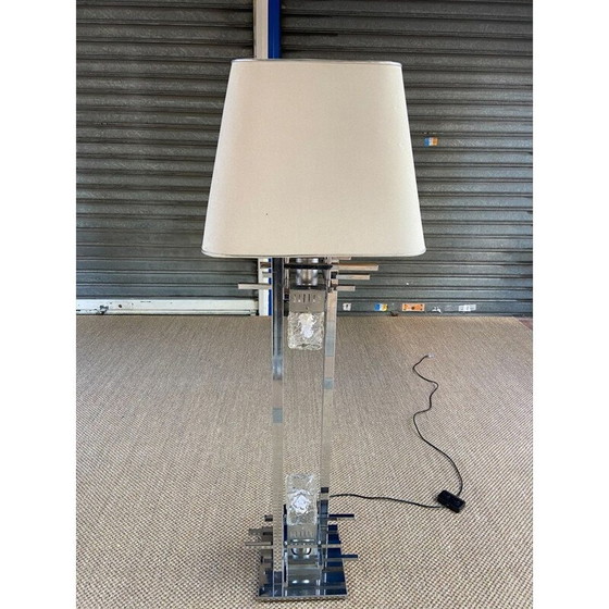 Image 1 of Vintage vloerlamp van Poliarte, Italië 1969