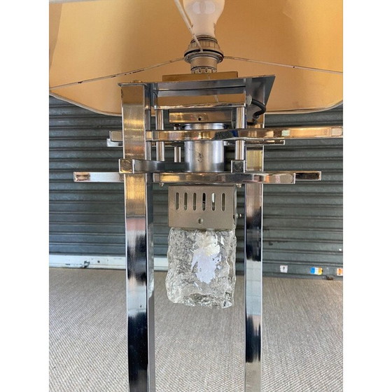 Image 1 of Vintage vloerlamp van Poliarte, Italië 1969