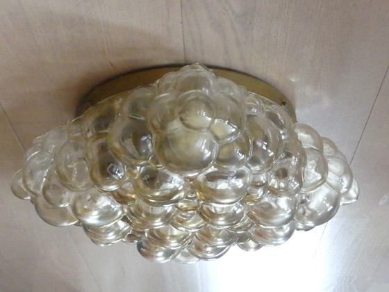 Image 1 of Vierkante plafondlamp Helena Tynell Glashütte Limburg