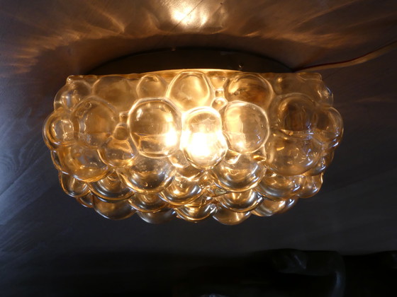 Image 1 of Vierkante plafondlamp Helena Tynell Glashütte Limburg