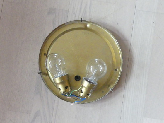 Image 1 of Vierkante plafondlamp Helena Tynell Glashütte Limburg