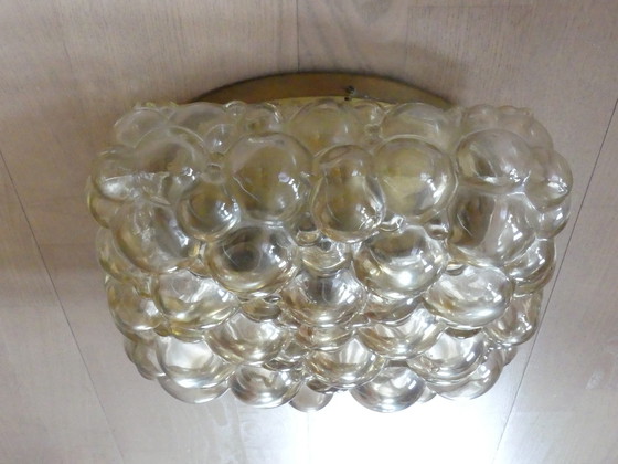 Image 1 of Vierkante plafondlamp Helena Tynell Glashütte Limburg