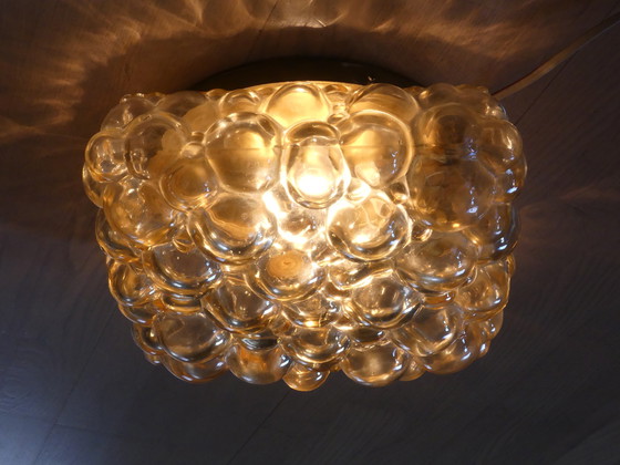 Image 1 of Vierkante plafondlamp Helena Tynell Glashütte Limburg