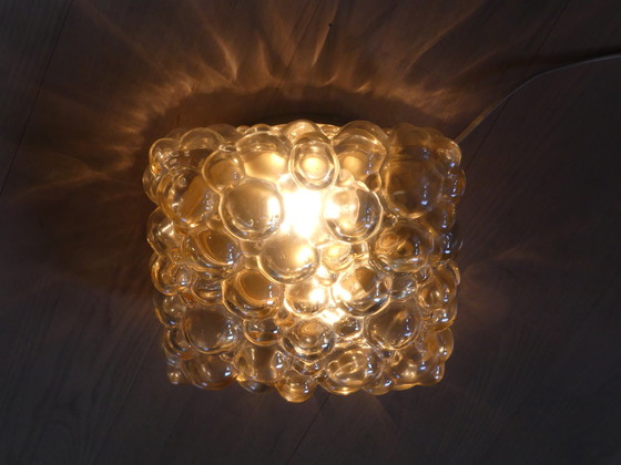 Image 1 of Vierkante plafondlamp Helena Tynell Glashütte Limburg