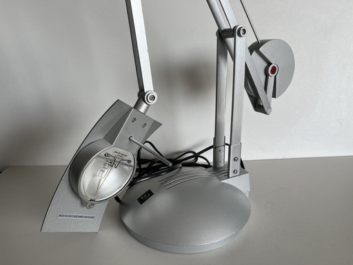 Postmoderne Bauhaus Bureaulamp Briloner Leuchten