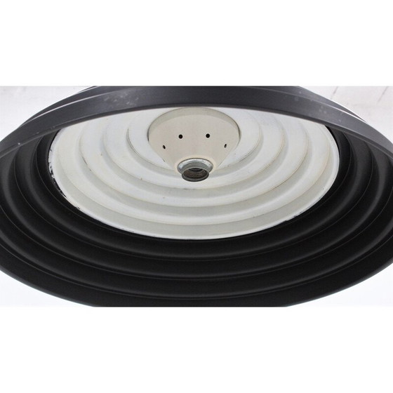 Image 1 of Paar Vintage hanglampen Martinelli 1970