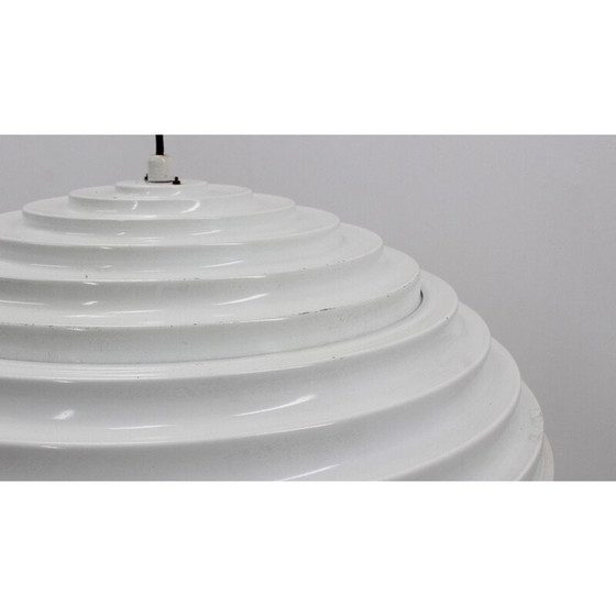 Image 1 of Paar Vintage hanglampen Martinelli 1970