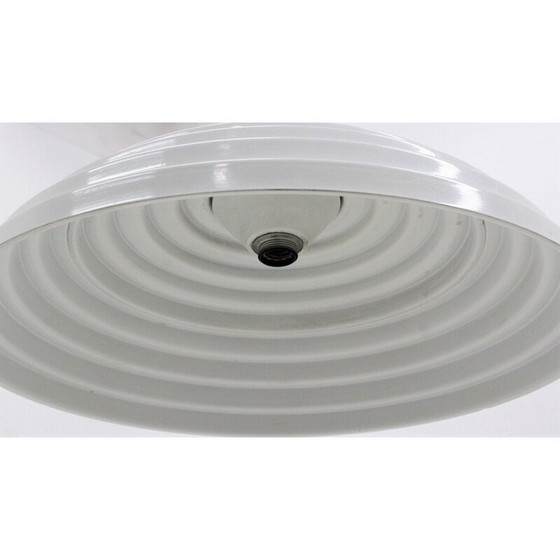 Image 1 of Paar Vintage hanglampen Martinelli 1970