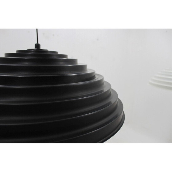 Image 1 of Paar Vintage hanglampen Martinelli 1970