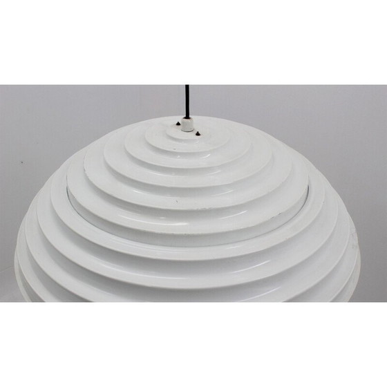 Image 1 of Paar Vintage hanglampen Martinelli 1970