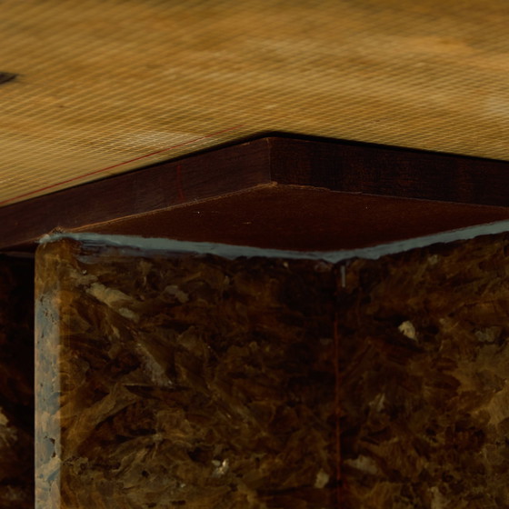 Image 1 of Mk10131 Marmeren Salontafel Door Hohnert Design