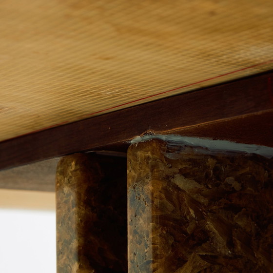 Image 1 of Mk10131 Marmeren Salontafel Door Hohnert Design