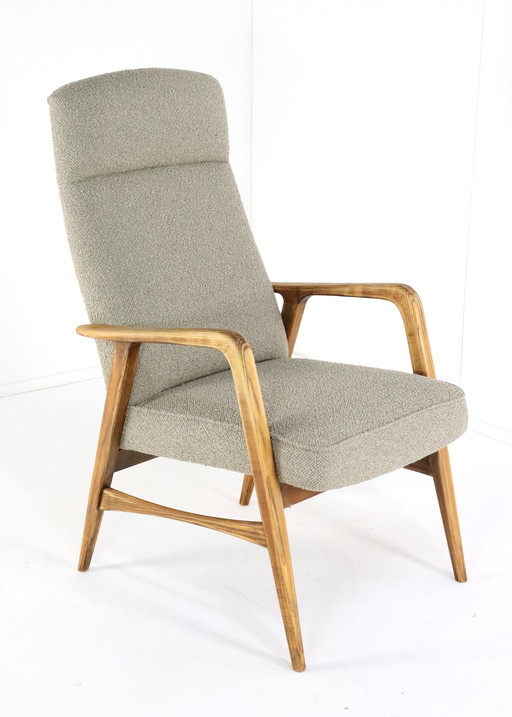 Fauteuil Herenmodel 'Duivendrecht' Vintage 