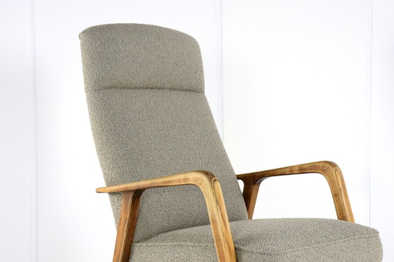 Image 1 of Fauteuil Herenmodel 'Duivendrecht' Vintage 