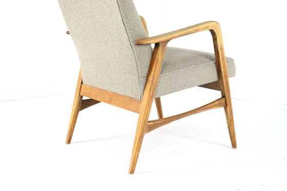 Image 1 of Fauteuil Herenmodel 'Duivendrecht' Vintage 