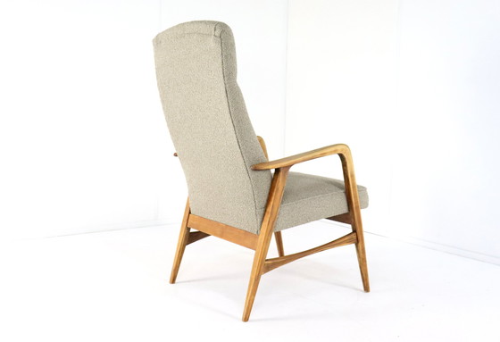 Image 1 of Fauteuil Herenmodel 'Duivendrecht' Vintage 