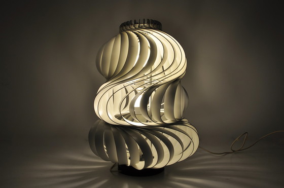 Image 1 of Medusa Lamp van Olaf von Bohr voor Valenti, 1960