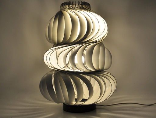 Medusa Lamp van Olaf von Bohr voor Valenti, 1960